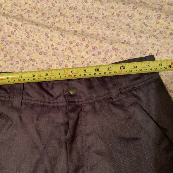 Innsbruck Adjustable Waist Snow Pants (Medium/Up to 30” Waist) - Picture 7 of 16